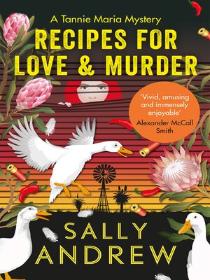 cover image of Recipes for Love and Murder